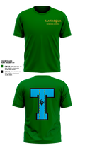Tantasqua Regional High School Swim and Dive Team 43090516 Short Sleeve Performance Shirt - 10 (1)