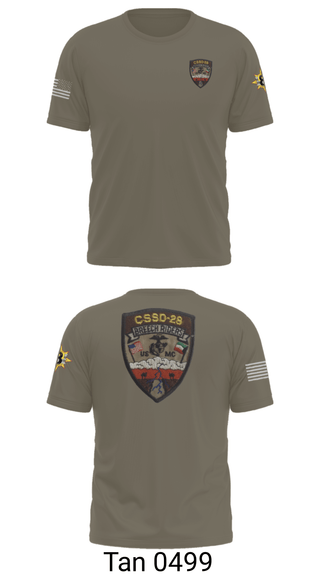 Short Sleeve Performance Shirt, CSSD 28, Marines, Teamtime, Team time, sublimation, custom sports apparel, team uniforms, spirit wear, spiritwear, sports uniforms, custom shirts, team store, custom team store, fundraiser sports, apparel fundraiser