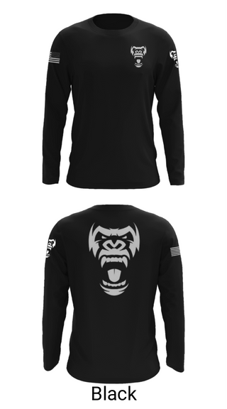 Long Sleeve Performance Shirt, Neighborhood Bullies, Football, Teamtime, Team time, sublimation, custom sports apparel, team uniforms, spirit wear, spiritwear, sports uniforms, custom shirts, team store, custom team store, fundraiser sports, apparel fundraiser