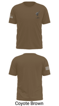 B Btry 2142 12534556 Old School Cotton Feel Shirt - 10