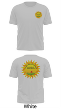 Double Springs Lawn Maintenance 68991877 Short Sleeve Performance Shirt - 11