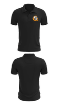 Grant Middle School 1260816 Short Sleeve Performance Polo - 28