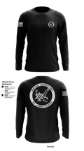 Special Investigation Unit 19431792 Long Sleeve Performance Shirt - 2