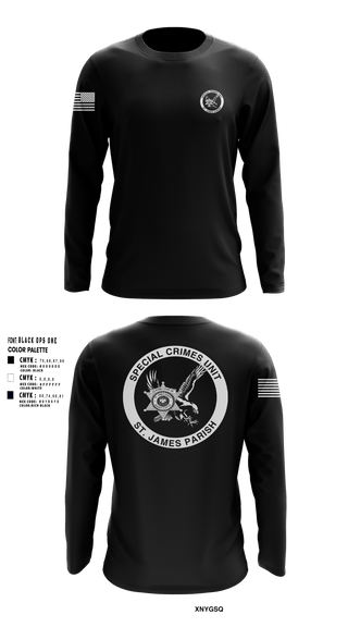 Long Sleeve Performance Shirt, Special Investigation Unit, Police, Teamtime, Team time, sublimation, custom sports apparel, team uniforms, spirit wear, spiritwear, sports uniforms, custom shirts, team store, custom team store, fundraiser sports, apparel fundraiser