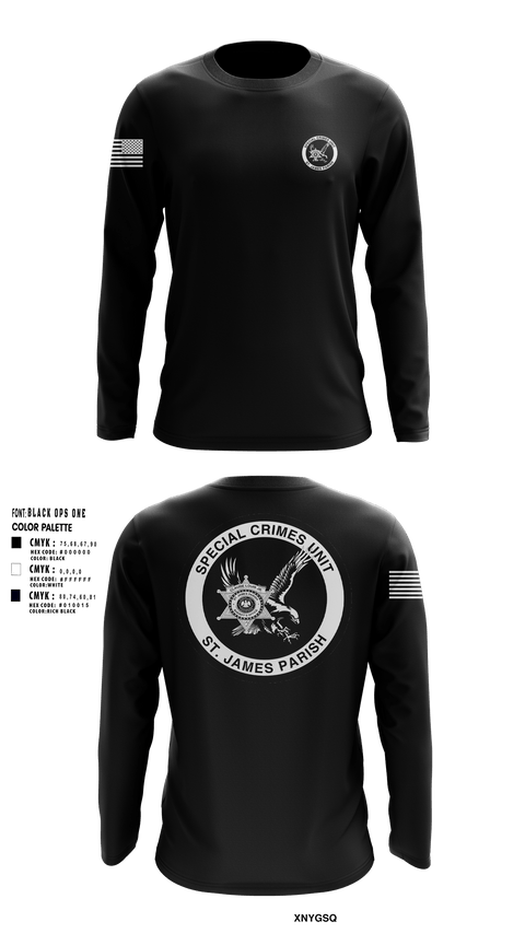 Long Sleeve Performance Shirt, Special Investigation Unit, Police, Teamtime, Team time, sublimation, custom sports apparel, team uniforms, spirit wear, spiritwear, sports uniforms, custom shirts, team store, custom team store, fundraiser sports, apparel fundraiser