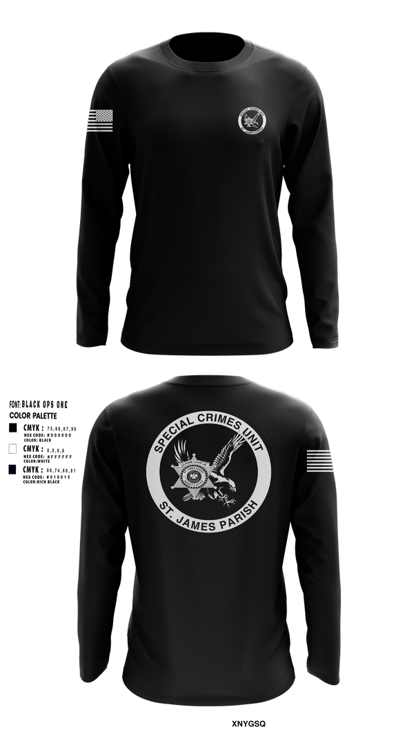 Long Sleeve Performance Shirt, Special Investigation Unit, Police, Teamtime, Team time, sublimation, custom sports apparel, team uniforms, spirit wear, spiritwear, sports uniforms, custom shirts, team store, custom team store, fundraiser sports, apparel fundraiser