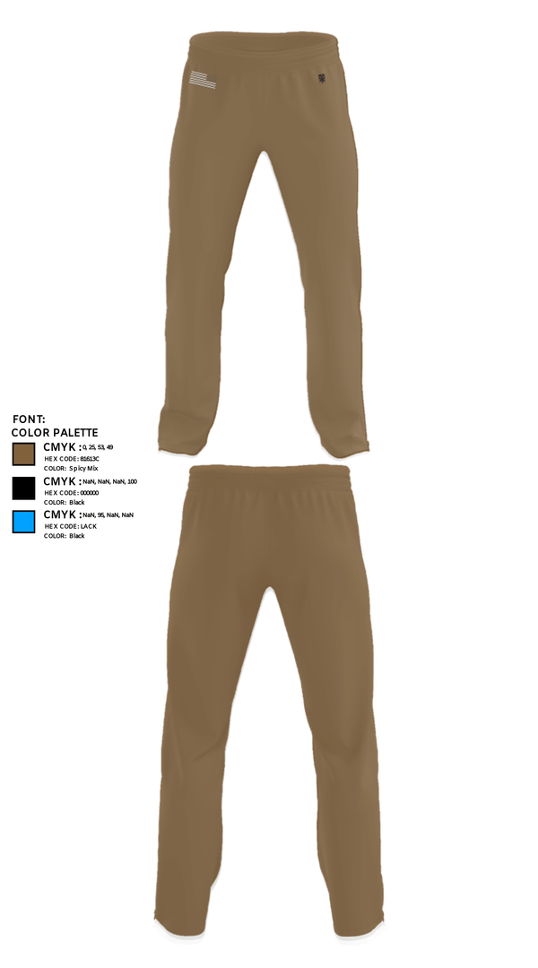 Sweatpants, 2/43 ADA, Army, Teamtime, Team time, sublimation, custom sports apparel, team uniforms, spirit wear, spiritwear, sports uniforms, custom shirts, team store, custom team store, fundraiser sports, apparel fundraiser
