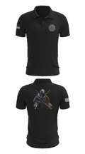 Center for Security Forces Detachment Chesapeake 88189039 Short Sleeve Performance Polo - 26
