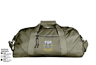 Duffle Bag, Echo Co. 2nd battalion, 25th Marine Regiment, , Teamtime, Team time, sublimation, custom sports apparel, team uniforms, spirit wear, spiritwear, sports uniforms, custom shirts, team store, custom team store, fundraiser sports, apparel fundraiser