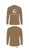 1st Comm Maintenance Sq 14666523 Long Sleeve Performance Shirt - 12