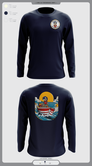 Long Sleeve Performance Shirt, Red beard Adventures, , Teamtime, Team time, sublimation, custom sports apparel, team uniforms, spirit wear, spiritwear, sports uniforms, custom shirts, team store, custom team store, fundraiser sports, apparel fundraiser