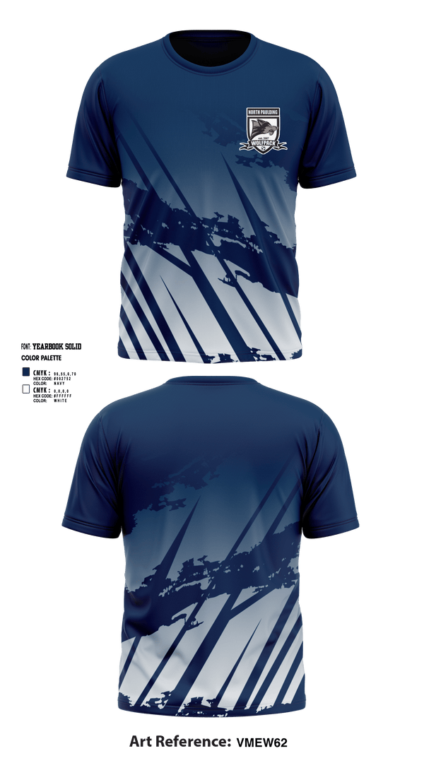 Short Sleeve Performance Shirt, Wolfpack, Men's Soccer, Teamtime, Team time, sublimation, custom sports apparel, team uniforms, spirit wear, spiritwear, sports uniforms, custom shirts, team store, custom team store, fundraiser sports, apparel fundraiser