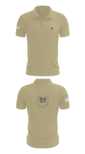 Fernspäh 43624200 Short Sleeve Performance Polo - 87