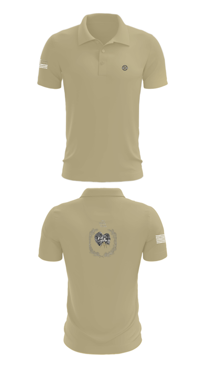Fernspäh 43624200 Short Sleeve Performance Polo - 87