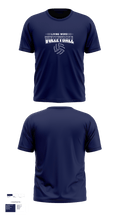Living Word Academy Volleyball 38101646 Short Sleeve Performance Shirt - 1