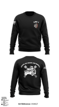 FMS 1, OKARNG 20204603 Crew Neck Sweatshirt - 1