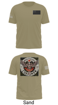 Hospital Corpsman 483709 Old School Cotton Feel Shirt - 86