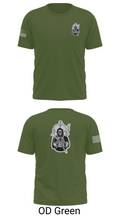 Outlaw Mortar Section 59835743 Old School Cotton Feel Shirt - 50