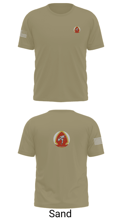 Animal 60’s 54802891 Short Sleeve Performance Shirt - 96