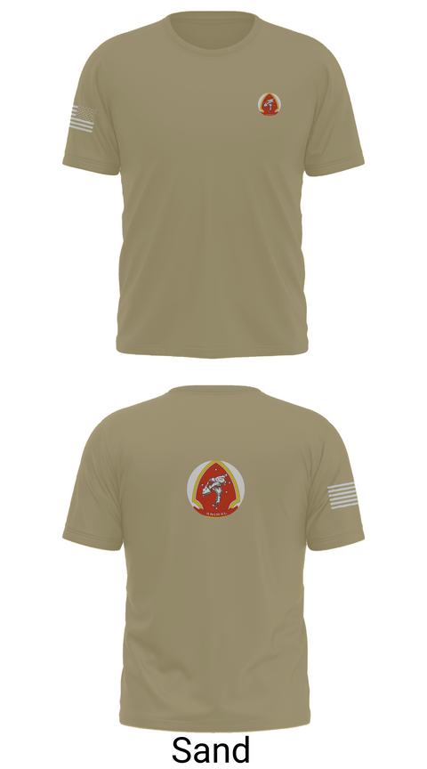 Short Sleeve Performance Shirt, Animal 60’s, , Teamtime, Team time, sublimation, custom sports apparel, team uniforms, spirit wear, spiritwear, sports uniforms, custom shirts, team store, custom team store, fundraiser sports, apparel fundraiser
