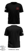 Lakewood fire department 6365083 Short Sleeve Performance Shirt - 3