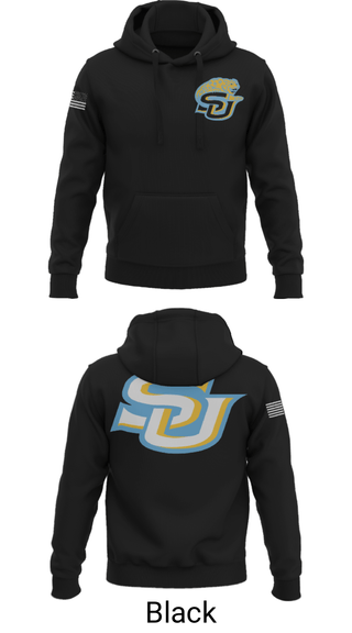Hoodie, Southern University A & M College Softball, Softball, Teamtime, Team time, sublimation, custom sports apparel, team uniforms, spirit wear, spiritwear, sports uniforms, custom shirts, team store, custom team store, fundraiser sports, apparel fundraiser
