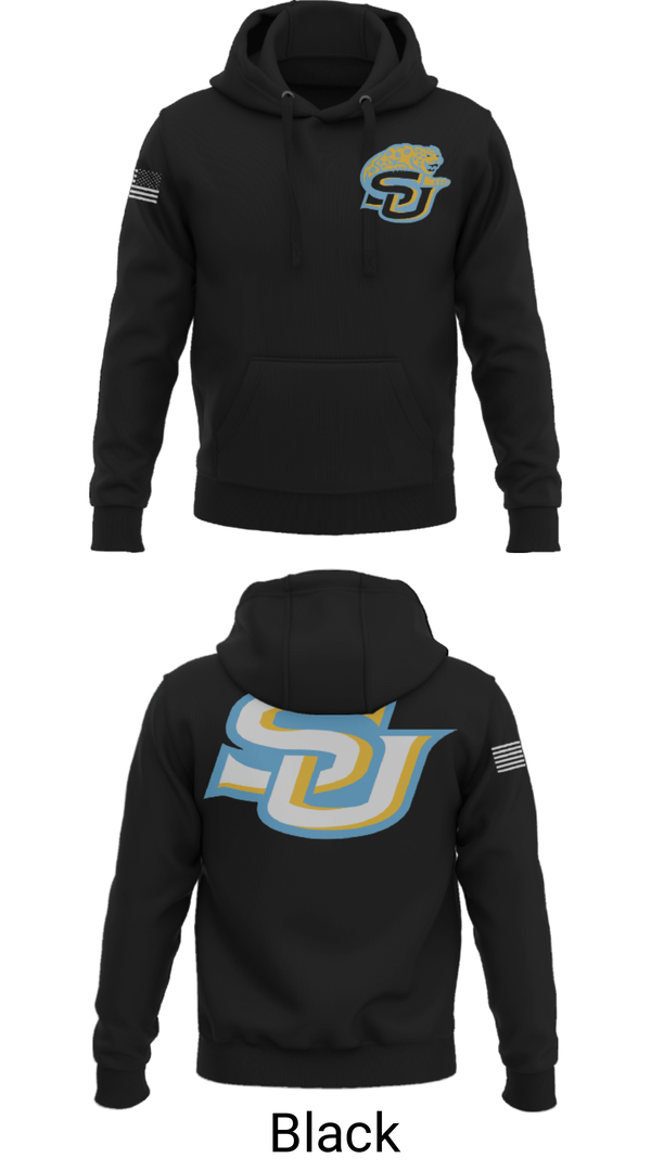 Hoodie, Southern University A & M College Softball, Softball, Teamtime, Team time, sublimation, custom sports apparel, team uniforms, spirit wear, spiritwear, sports uniforms, custom shirts, team store, custom team store, fundraiser sports, apparel fundraiser