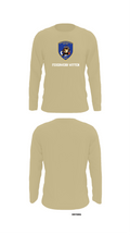 Feuerwehr Witten 55458436 Long Sleeve Performance Shirt - 92