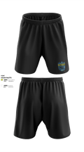 Detroit PAL 49573768 Athletic Shorts With Pockets - 3