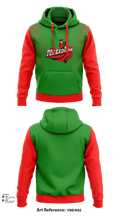 Boone Toreadors Track & Field 97808854 Hoodie - 104