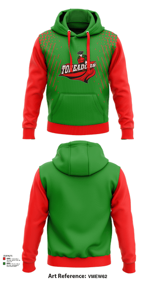Hoodie, Boone Toreadors Track & Field, Track & Field, Teamtime, Team time, sublimation, custom sports apparel, team uniforms, spirit wear, spiritwear, sports uniforms, custom shirts, team store, custom team store, fundraiser sports, apparel fundraiser