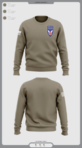 1/11TH ABN DIV 2498092 Crew Neck Sweatshirt - 1