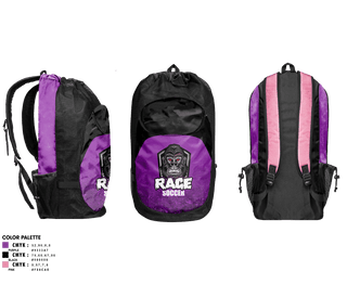 Gear Bag, Rage, Men's Soccer, Teamtime, Team time, sublimation, custom sports apparel, team uniforms, spirit wear, spiritwear, sports uniforms, custom shirts, team store, custom team store, fundraiser sports, apparel fundraiser