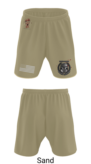 Athletic Shorts With Pockets, Bounty hunters, , Teamtime, Team time, sublimation, custom sports apparel, team uniforms, spirit wear, spiritwear, sports uniforms, custom shirts, team store, custom team store, fundraiser sports, apparel fundraiser