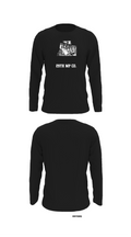 29th MP CO. 14693703 Long Sleeve Performance Shirt - 32