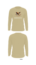 Military Talk by JC 56207098 Long Sleeve Performance Shirt 92