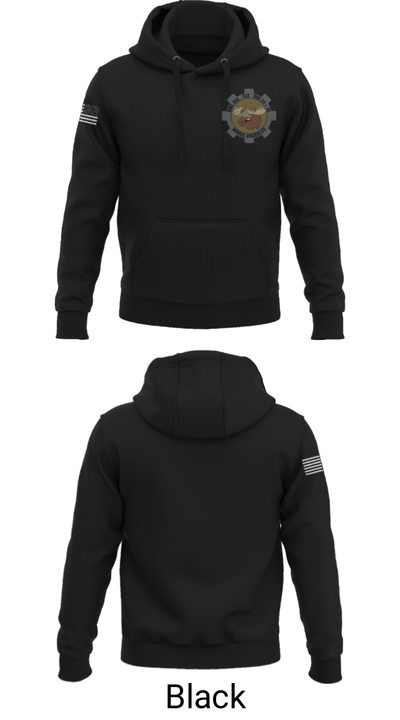 Moose Knuckles 9214537 Hoodie - 38