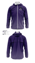 Grantsburg High School Cross Country 39267842 Windbreaker - 40