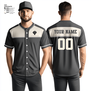 Full Button Baseball Jersey, Dean of Diamonds Athletic Training, Baseball, Teamtime, Team time, sublimation, custom sports apparel, team uniforms, spirit wear, spiritwear, sports uniforms, custom shirts, team store, custom team store, fundraiser sports, apparel fundraiser