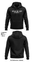 Utah Select Basketball 19223237 Hoodie - 2