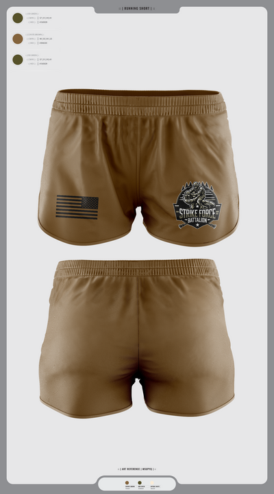 Strike force Battalion 17678109 Women's Shorts - 2