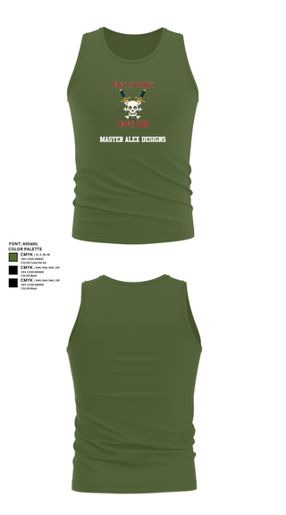 Tank Top, Master Alex Designs, , Teamtime, Team time, sublimation, custom sports apparel, team uniforms, spirit wear, spiritwear, sports uniforms, custom shirts, team store, custom team store, fundraiser sports, apparel fundraiser