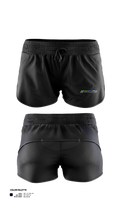 KinExPro Performance Training & Rehab 63111401 Women's Shorts - 1