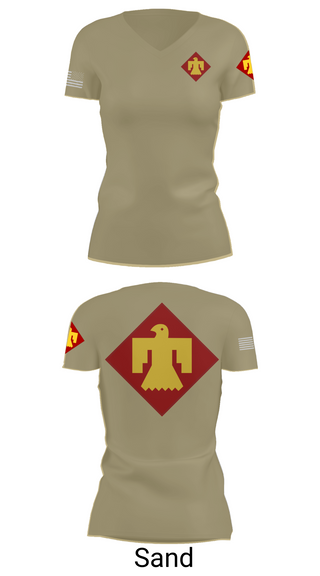 Womens Short Sleeve Vneck Shirt, GOLD, , Teamtime, Team time, sublimation, custom sports apparel, team uniforms, spirit wear, spiritwear, sports uniforms, custom shirts, team store, custom team store, fundraiser sports, apparel fundraiser