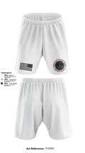 North Idaho Firearms Training 9381309 Athletic Shorts With Pockets - 2