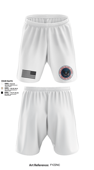 Athletic Shorts With Pockets, North Idaho Firearms Training, , Teamtime, Team time, sublimation, custom sports apparel, team uniforms, spirit wear, spiritwear, sports uniforms, custom shirts, team store, custom team store, fundraiser sports, apparel fundraiser