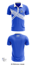 Clear Creek-Amana High School Cheer 95577848 Short Sleeve Performance Polo - 121