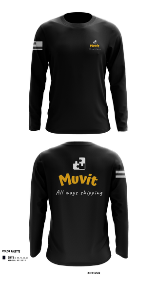 Long Sleeve Performance Shirt, Muvit, , Teamtime, Team time, sublimation, custom sports apparel, team uniforms, spirit wear, spiritwear, sports uniforms, custom shirts, team store, custom team store, fundraiser sports, apparel fundraiser