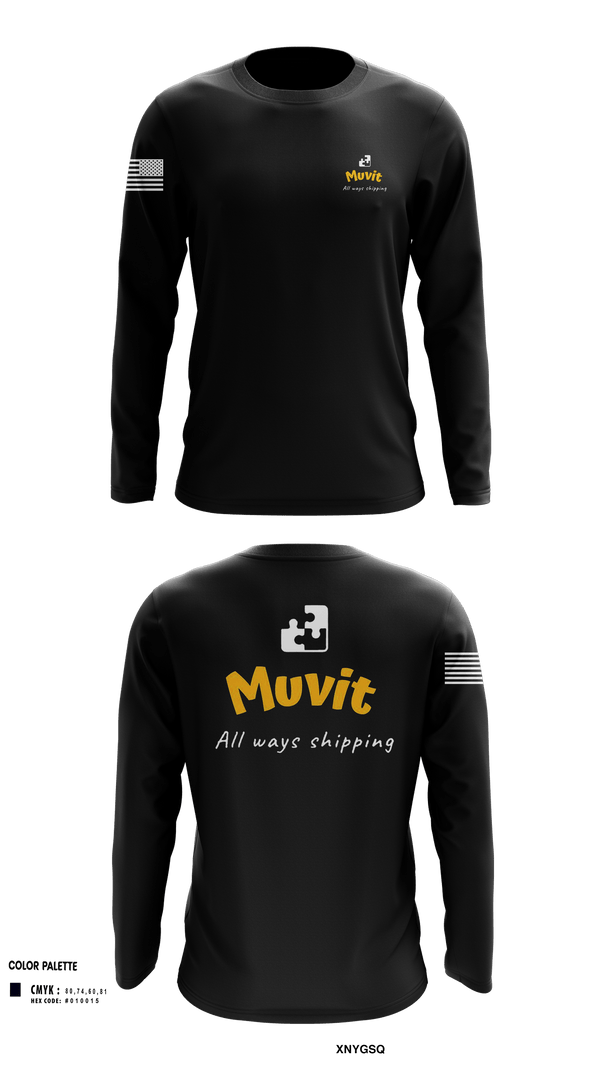 Long Sleeve Performance Shirt, Muvit, , Teamtime, Team time, sublimation, custom sports apparel, team uniforms, spirit wear, spiritwear, sports uniforms, custom shirts, team store, custom team store, fundraiser sports, apparel fundraiser