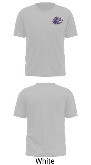 Old School Cotton Feel Shirt, North Henderson High School Wrestling, Wrestling, Teamtime, Team time, sublimation, custom sports apparel, team uniforms, spirit wear, spiritwear, sports uniforms, custom shirts, team store, custom team store, fundraiser sports, apparel fundraiser